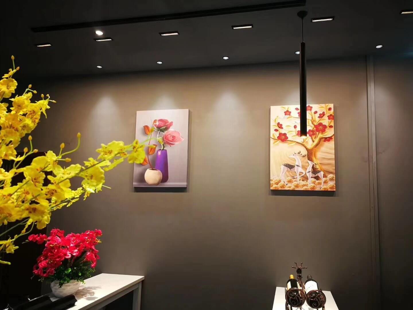 5 ứng dụng tuyệt vời của đèn âm trần The Citylight Led Downlight 5 ứng dụng tuyệt vời của đèn âm trần The Citylight Led Downlight