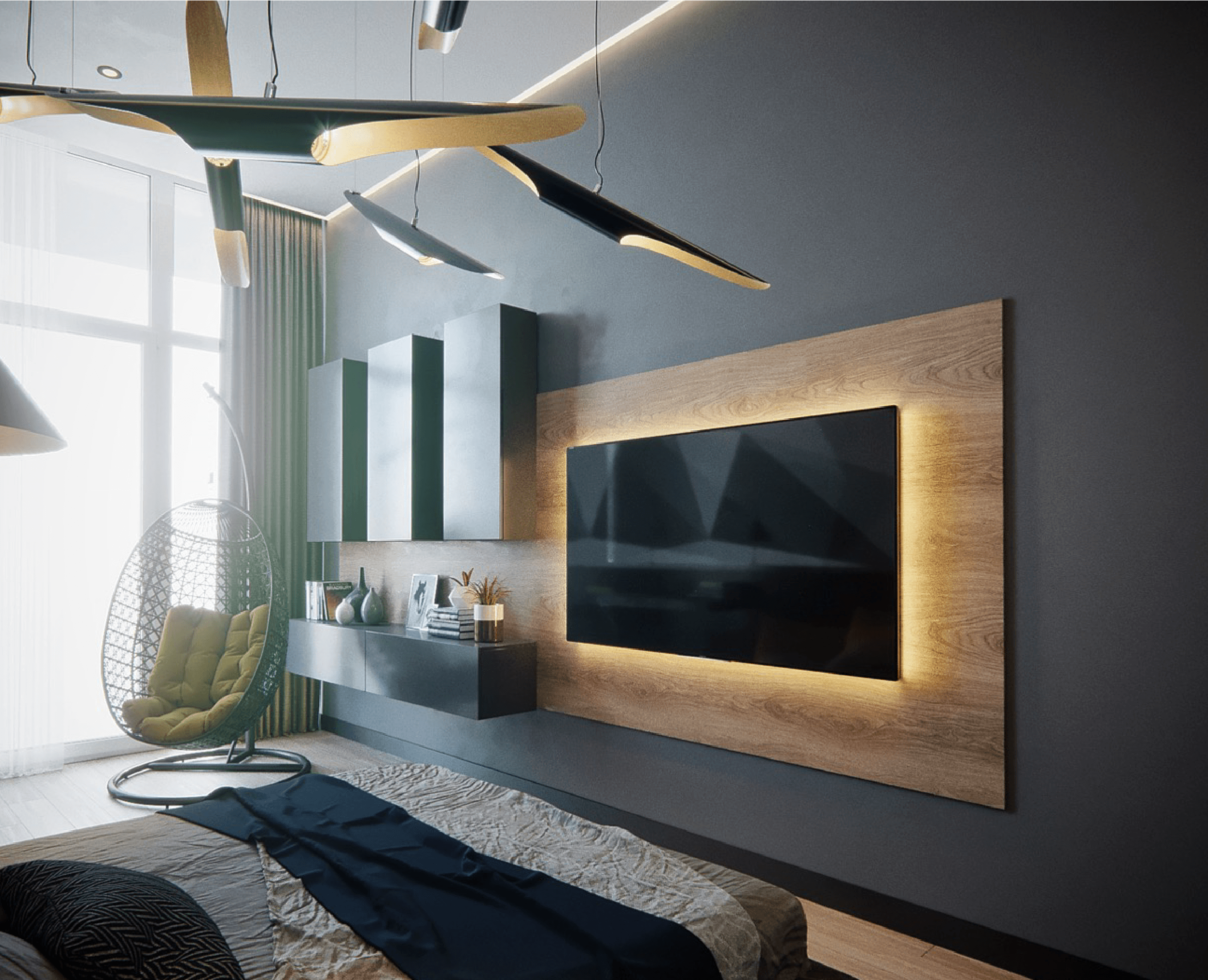 5 ý tưởng chiếu sáng cải thiện không gian sống cho căn nhà của bạn 5 ý tưởng chiếu sáng cải thiện không gian sống cho căn nhà của bạn