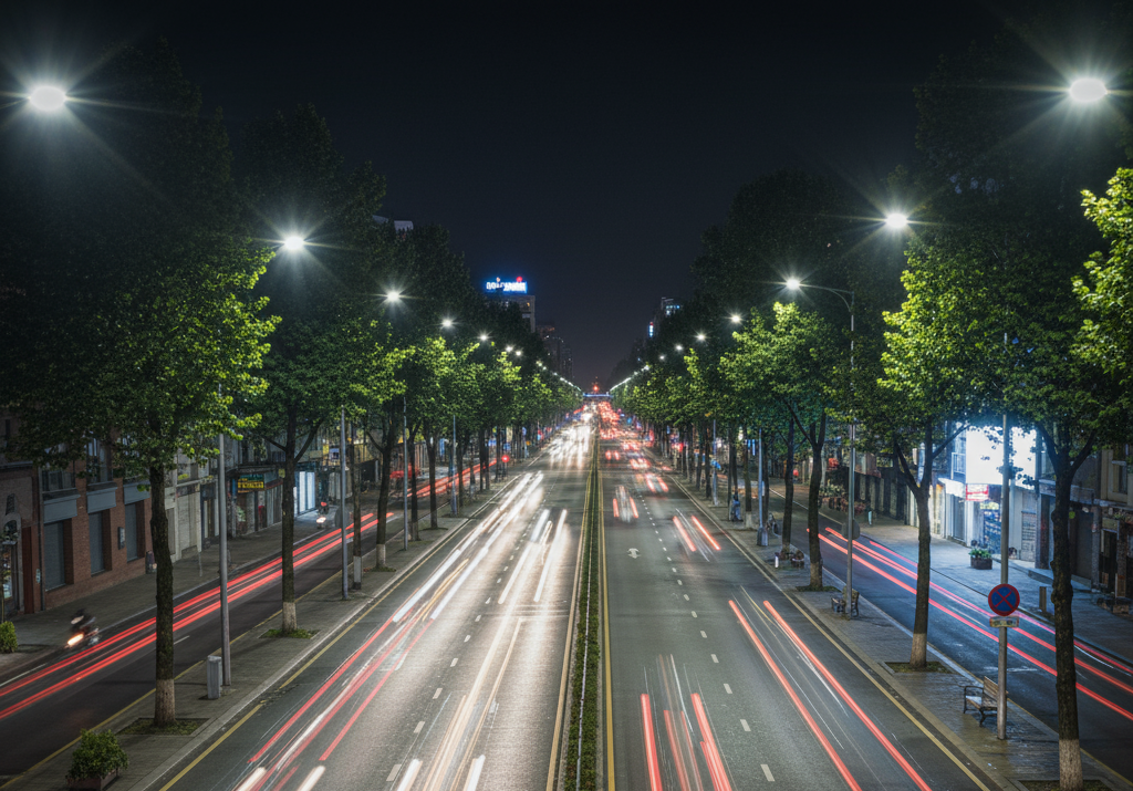 Không gian đô thị với CITILIGHT
