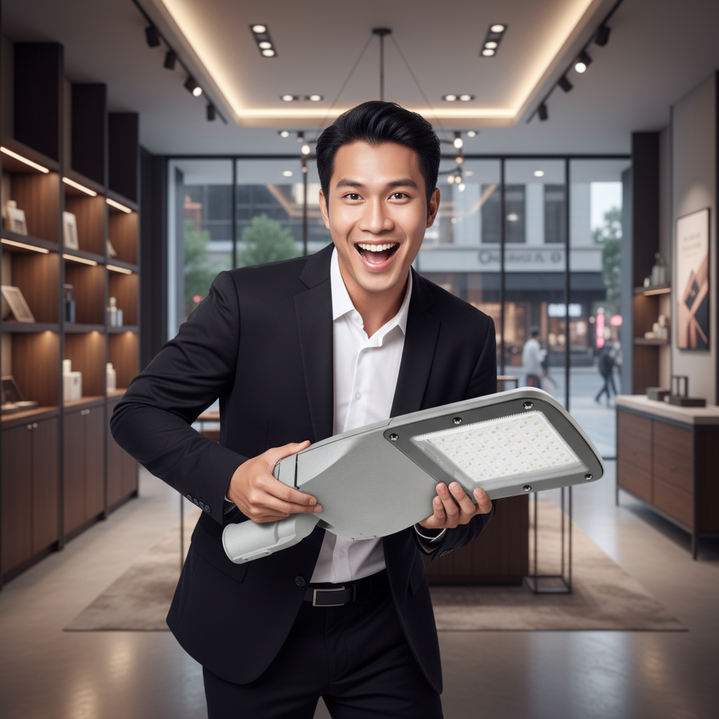 Ứng dụng đa dạng của Đèn Chiếu Sáng Đường Phố Led Streetlight CITILIGHT CTL334APR 150W