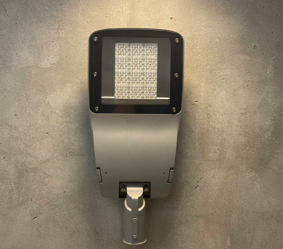 Ứng dụng Đèn Chiếu sáng đường phố LED CITILIGHT CTL361BML 125W 15000Lm