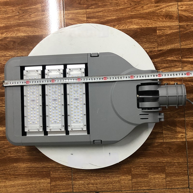 Lắp đặt Đèn đường Led Streetlight CITILIGHT 3 MODUL-DRIVER PHILIPS CTL313P 160W