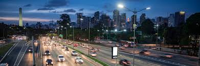 Đèn đường Led Streetlight CITILIGHT 3 MODUL-DRIVER PHILIPS CTL313P 160W nhiều nhiệt độ màu