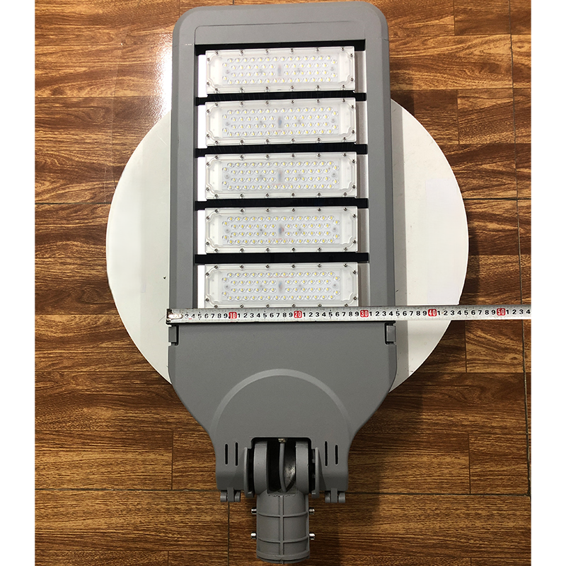 Ứng dụng Đèn đường Led Streetlight CITILIGHT CTL315P 250W trong chiếu sáng đô thị