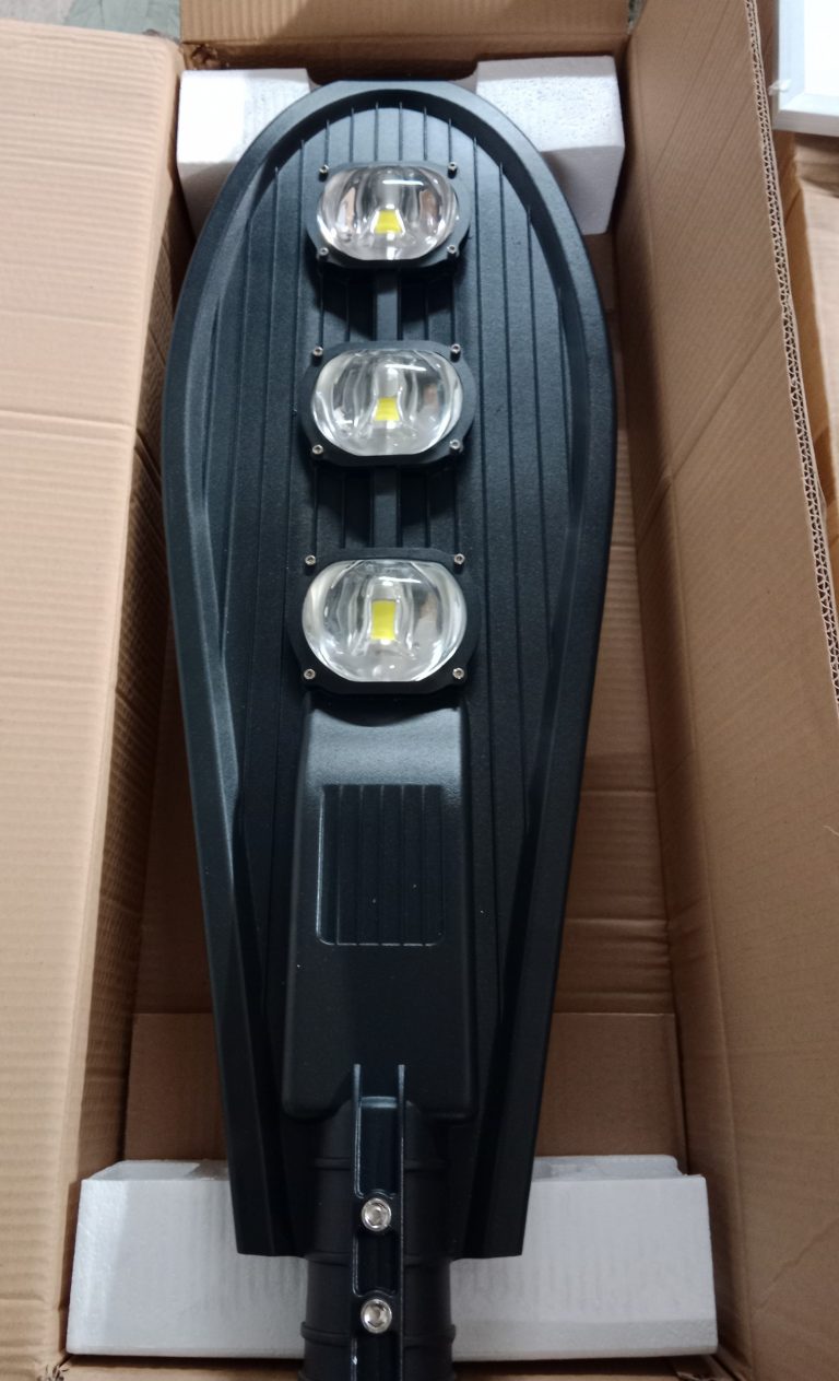 Thông số kỹ thuật Đèn Led Streetlight CITILIGHT 150W