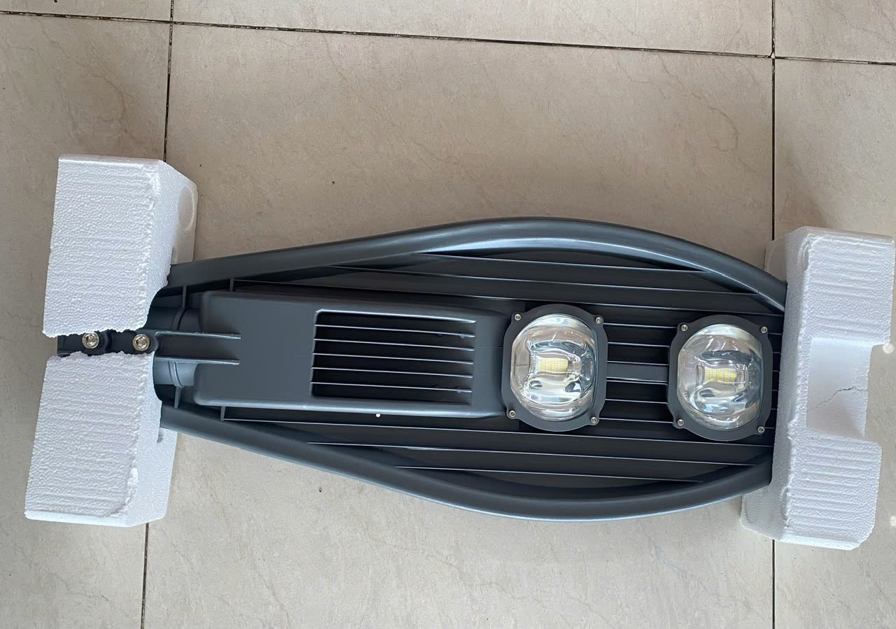 Tùy chọn nhiệt độ màu của Đèn chiếu sáng đường phố chiếc lá Led Streetlight CITILIGHT 150W