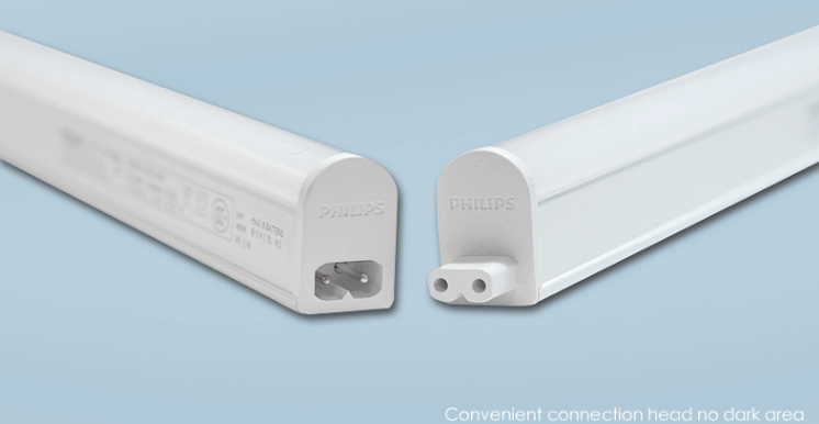 Bộ máng đèn led Batten Philips BN058C 0.9m Bộ máng đèn led Batten Philips BN058C 0.9m