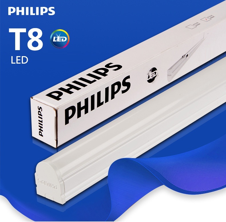 MÁNG ĐÈN LED 0.6M BATTEN T8 PHILIPS BN016C