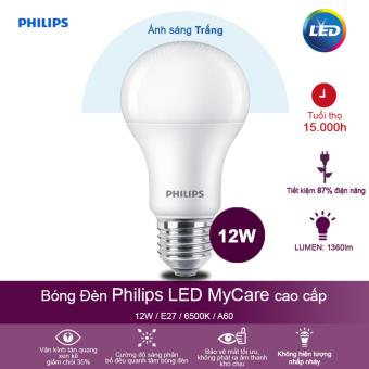 LED BULB 12W E27 1CT/12 APR