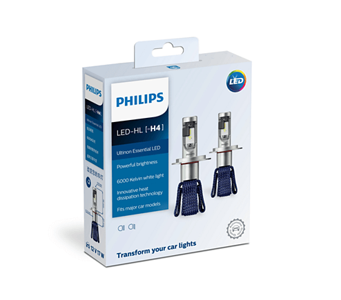 LED H4 11342