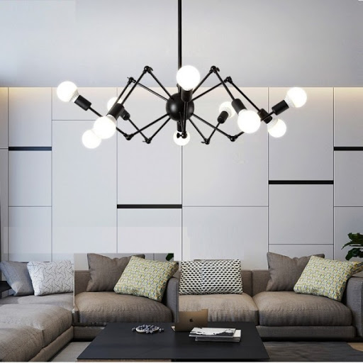 CÁCH LỰA CHỌN ĐÈN PHÒNG KHÁCH CÁCH LỰA CHỌN ĐÈN PHÒNG KHÁCH