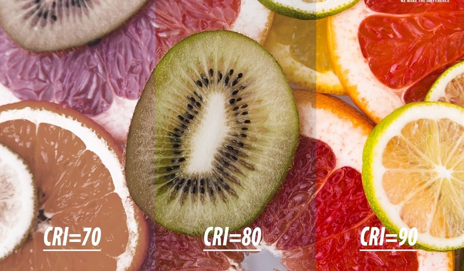 Chất lượng ánh sáng của đèn âm trần Led Downlight và những điều bạn cần biết Chất lượng ánh sáng của đèn âm trần Led Downlight và những điều bạn cần biết