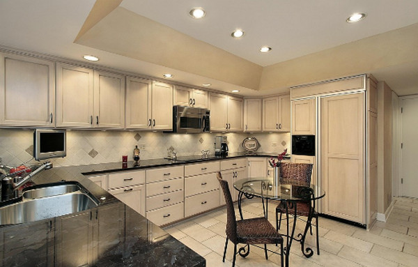 Trang trí nội thất sang trọng bằng đèn Led Pomeron âm trần Trang trí nội thất sang trọng bằng đèn Led Pomeron âm trần