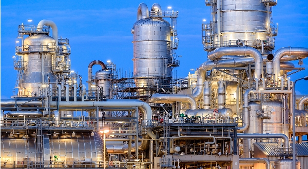 Đèn phòng chống cháy nổ được sử dụng tại các nhà máy hóa chất Đèn phòng chống cháy nổ được sử dụng tại các nhà máy hóa chất