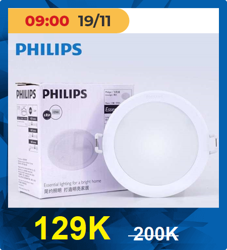 LED PHILIPS 59203 MESON