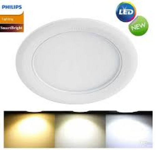 DOWNLIGHT ÂM TRẦN LED PHILIPS 59526 MARCASITE