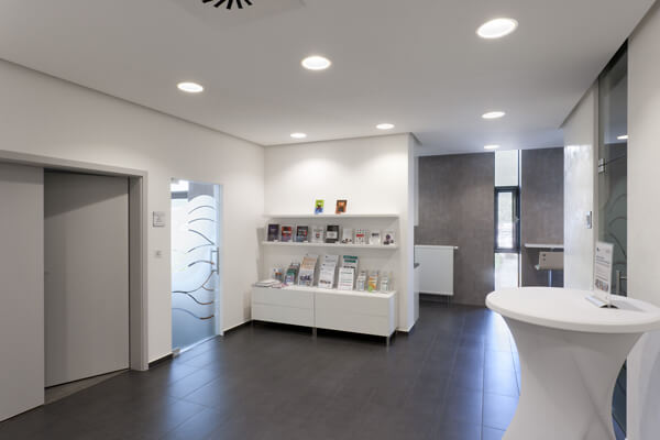 Không gian nội thất cùng đèn Led downlight âm trần MESON Không gian nội thất cùng đèn Led downlight âm trần MESON
