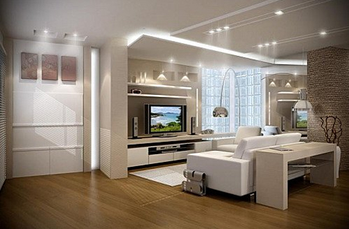 Đèn LED âm trần chiếu điểm Kyanite Philips trong trang trí nội thất sang trọng Đèn LED âm trần chiếu điểm Kyanite Philips trong trang trí nội thất sang trọng