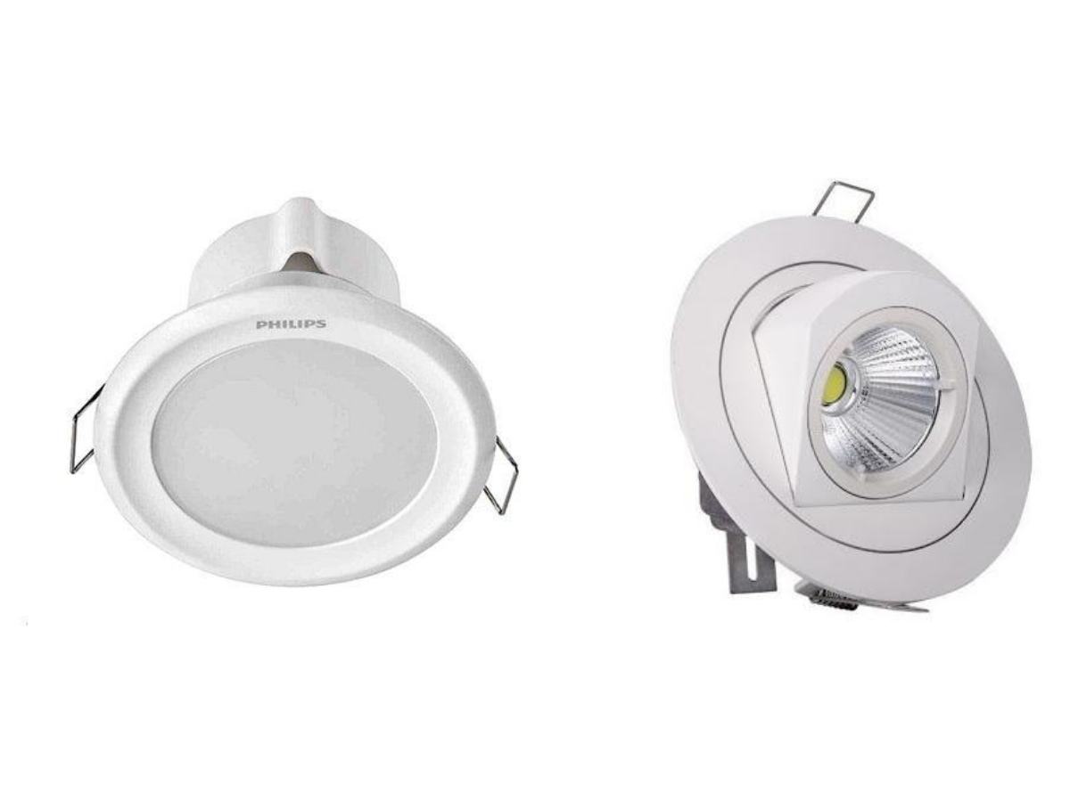 đèn led downlight CDL 6018X đèn led downlight CDL 6018X