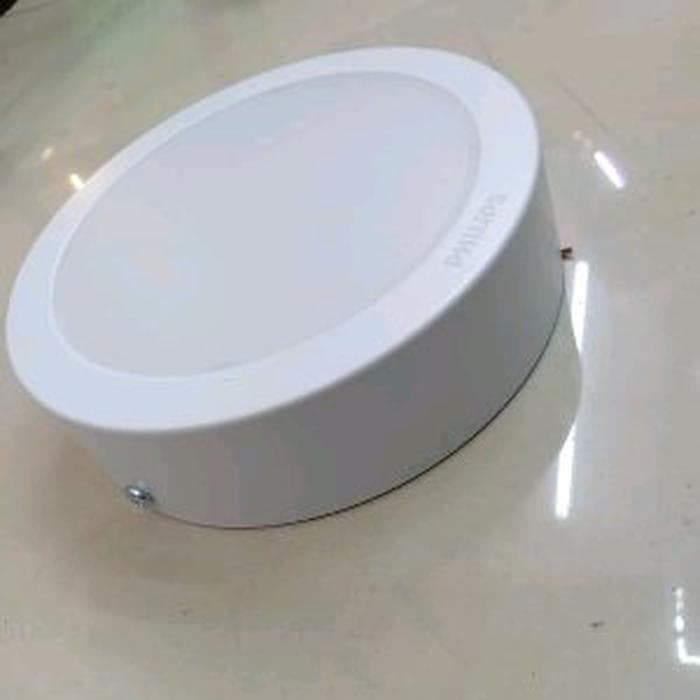Hình dáng chiếc đèn downlight âm trần DN027C của Philips Hình dáng chiếc đèn downlight âm trần DN027C của Philips