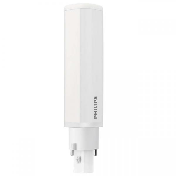 LED PLC 6.5W 830/840/865 2P G24D-2
