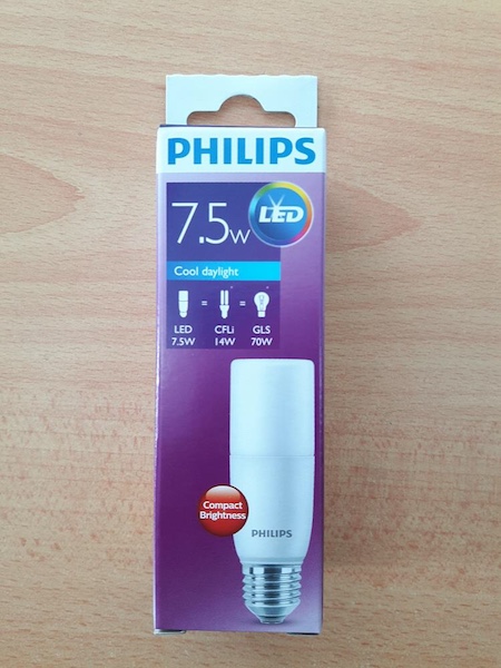 LED STICK 7.5W E27