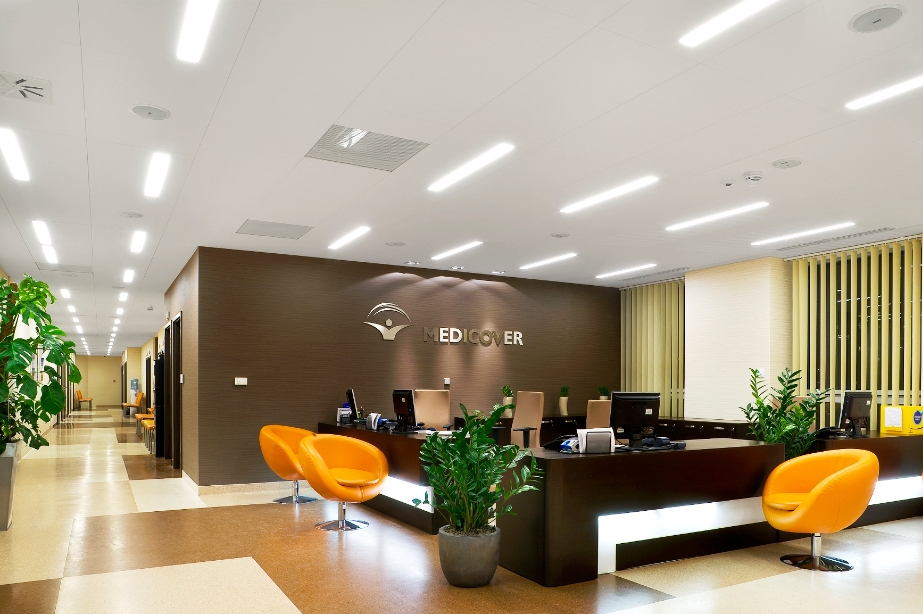 Đèn led tuýp Ecofit Philips ưng dụng trong nội thất sang trọng Đèn led tuýp Ecofit Philips ưng dụng trong nội thất sang trọng