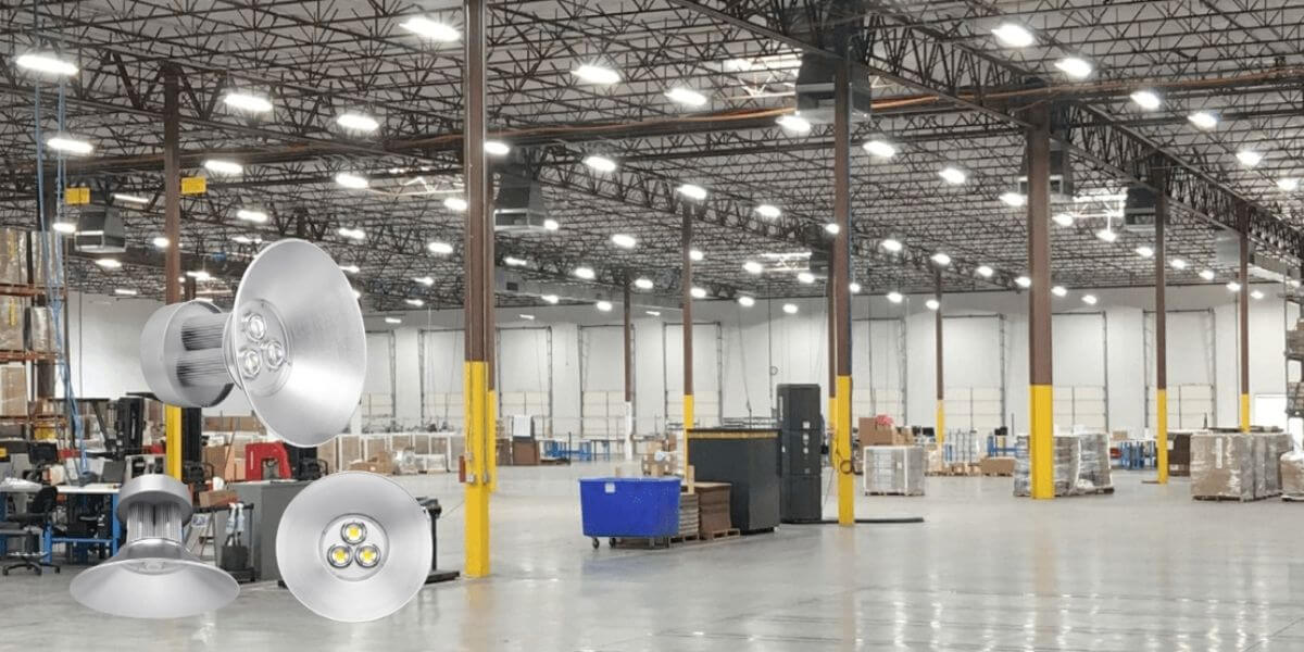 Đèn nhà xưởng Led Highbay Là Gì? Và Những Ứng Dụng Của Nó Đèn nhà xưởng Led Highbay Là Gì? Và Những Ứng Dụng Của Nó