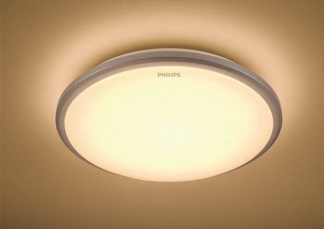 31825 TWIRLY LED WHT 17W