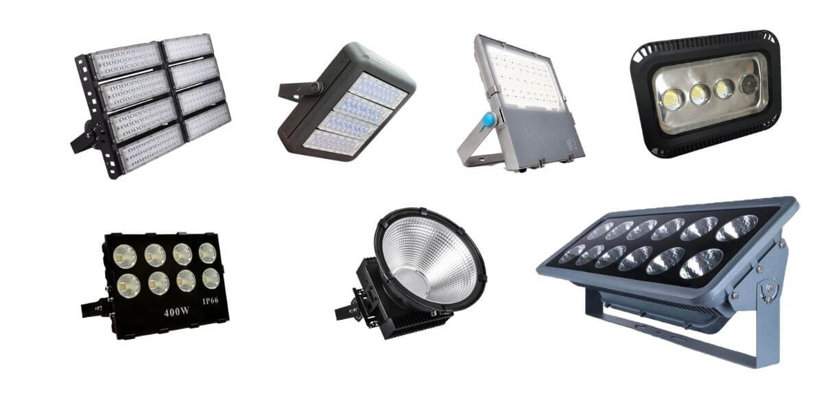 Đèn pha Led Floodlight có những loại nào? Đèn pha Led Floodlight có những loại nào?