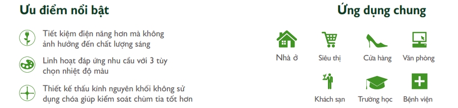 Đèn thanh ray The CityLight LED Tracklight chiếu sáng phòng trưng bày shop triển lãm CTS071 8W Đèn thanh ray The CityLight LED Tracklight chiếu sáng phòng trưng bày shop triển lãm CTS071 8W