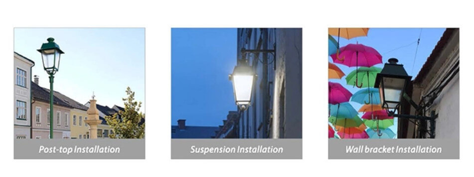 Giới thiệu về Đèn cảnh quan sân vườn Led Garden - Ứng dụng - ưu điểm Giới thiệu về Đèn cảnh quan sân vườn Led Garden - Ứng dụng - ưu điểm