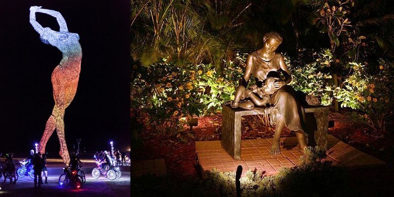 Giới thiệu về Đèn cảnh quan sân vườn Led Garden - Ứng dụng - ưu điểm Giới thiệu về Đèn cảnh quan sân vườn Led Garden - Ứng dụng - ưu điểm