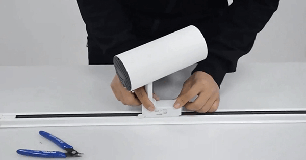 Hướng dẫn lắp đặt đèn thanh ray Led Tracklight Hướng dẫn lắp đặt đèn thanh ray Led Tracklight