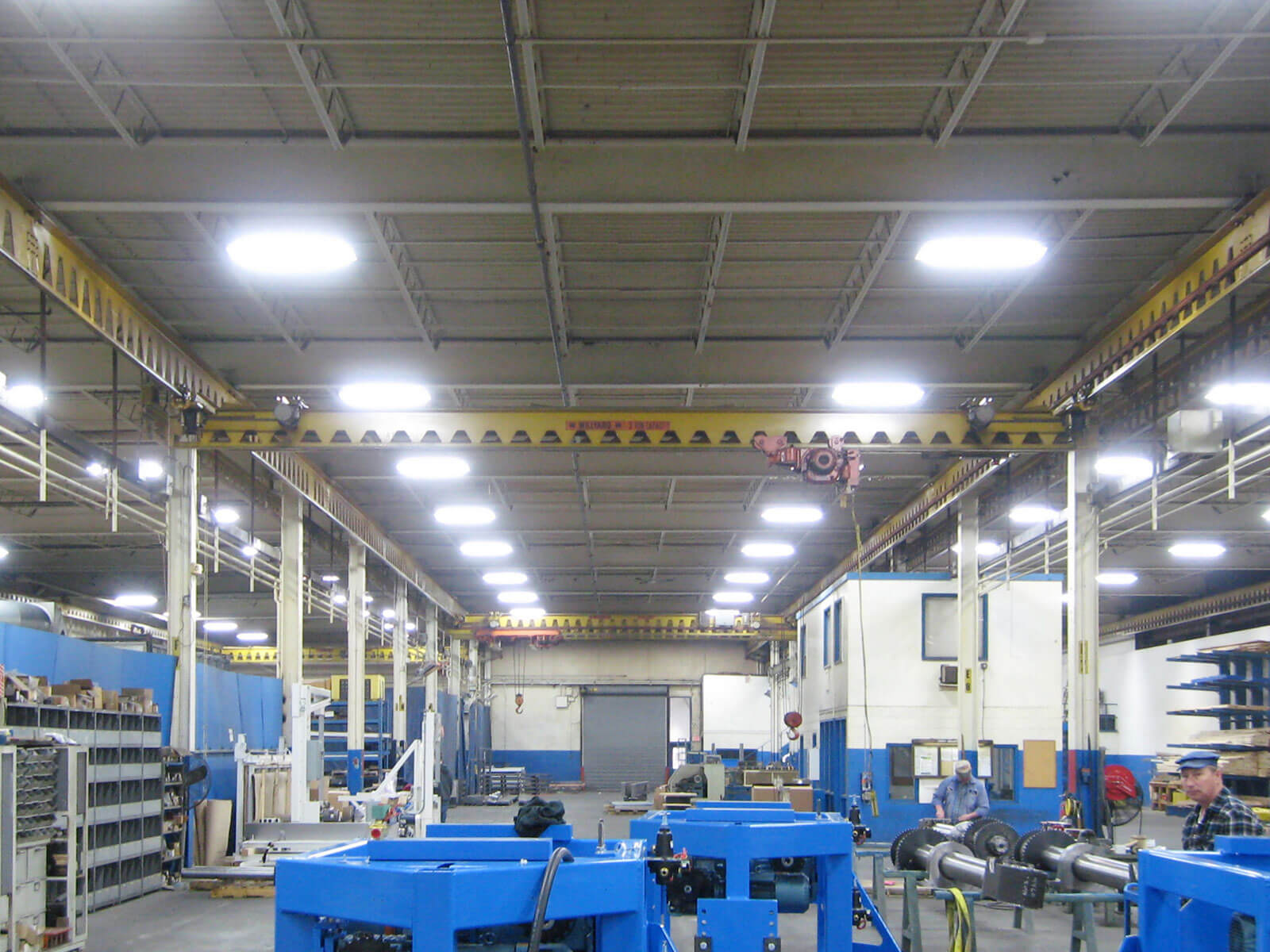 Hướng dẫn lựa chọn hệ thống chiếu sáng nhà xưởng hiệu quả Hướng dẫn lựa chọn hệ thống chiếu sáng nhà xưởng hiệu quả