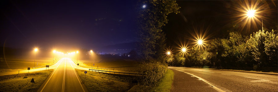 Lý do nên sử dụng đèn Led chiếu sáng đường phố ánh sáng vàng Lý do nên sử dụng đèn Led chiếu sáng đường phố ánh sáng vàng