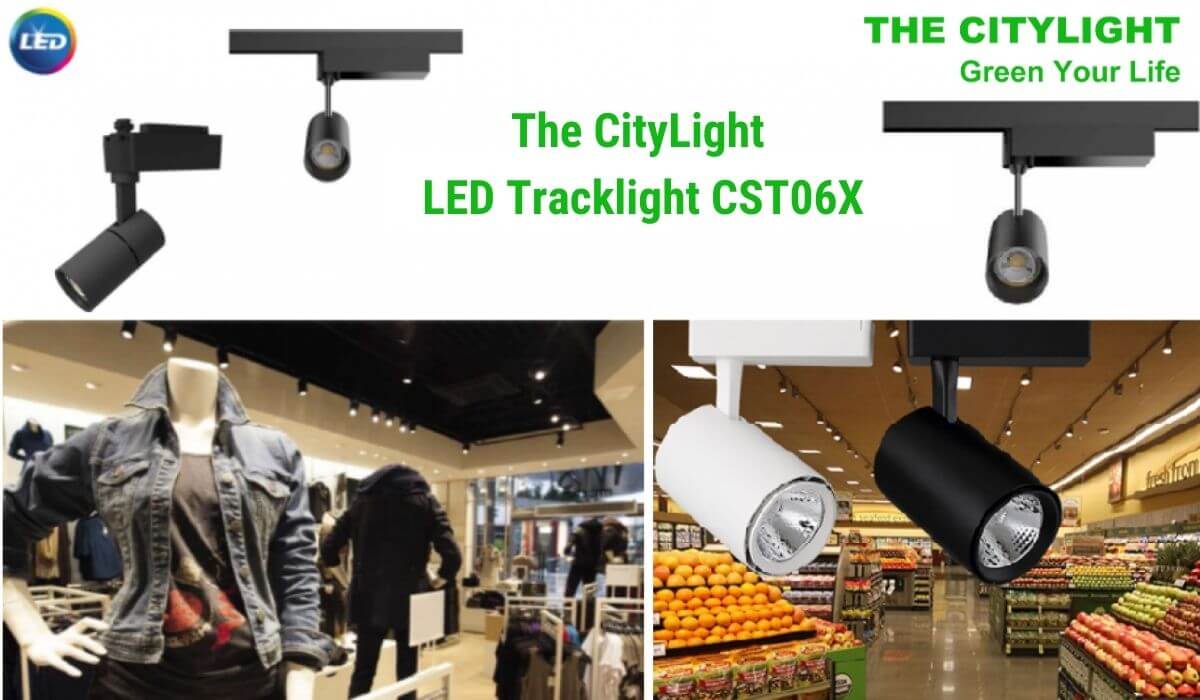 Mọi thứ bạn cần biết về hệ thống chiếu sáng đèn thanh ray Led Tracklight Mọi thứ bạn cần biết về hệ thống chiếu sáng đèn thanh ray Led Tracklight