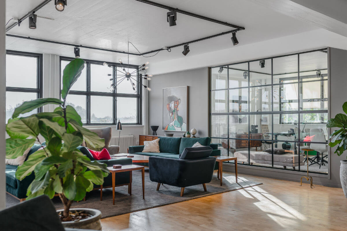 Nâng tầm nhà bạn với đèn đèn thanh ray The Citylight Led Tracklight Nâng tầm nhà bạn với đèn đèn thanh ray The Citylight Led Tracklight