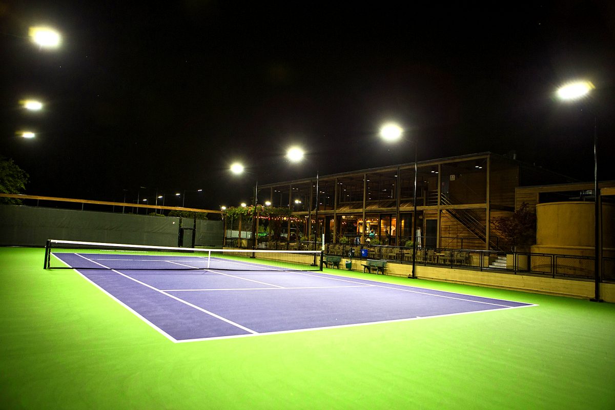 Nguyên lý hoạt động của đèn pha Led Floodlight Nguyên lý hoạt động của đèn pha Led Floodlight