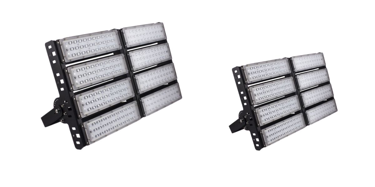 Nguyên lý hoạt động của đèn pha Led Floodlight Nguyên lý hoạt động của đèn pha Led Floodlight