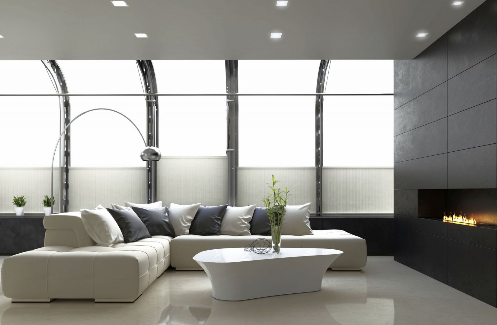 Những điều cần lưu ý khi lắp đèn downlight âm trần Những điều cần lưu ý khi lắp đèn downlight âm trần