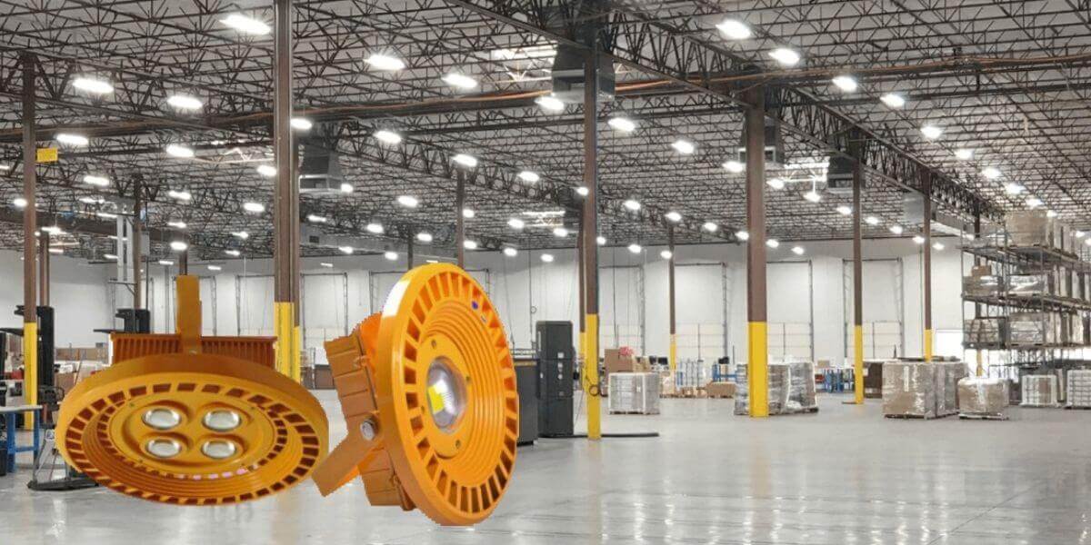 Phân biệt đèn chiếu sáng nhà xưởng Led High Bay và Led Lowbay Phân biệt đèn chiếu sáng nhà xưởng Led High Bay và Led Lowbay
