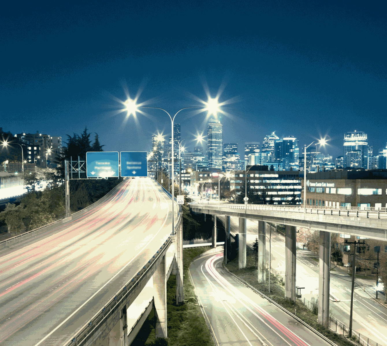 Sự phát triển của đèn chiếu sáng đường phố thông qua công nghệ Led Sự phát triển của đèn chiếu sáng đường phố thông qua công nghệ Led