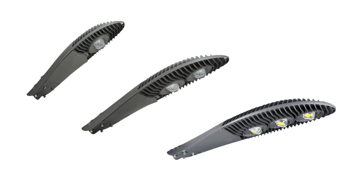 Đèn chiếu sáng đường phố The Citylight Led streetlight CTL 40XP Đèn chiếu sáng đường phố The Citylight Led streetlight CTL 40XP