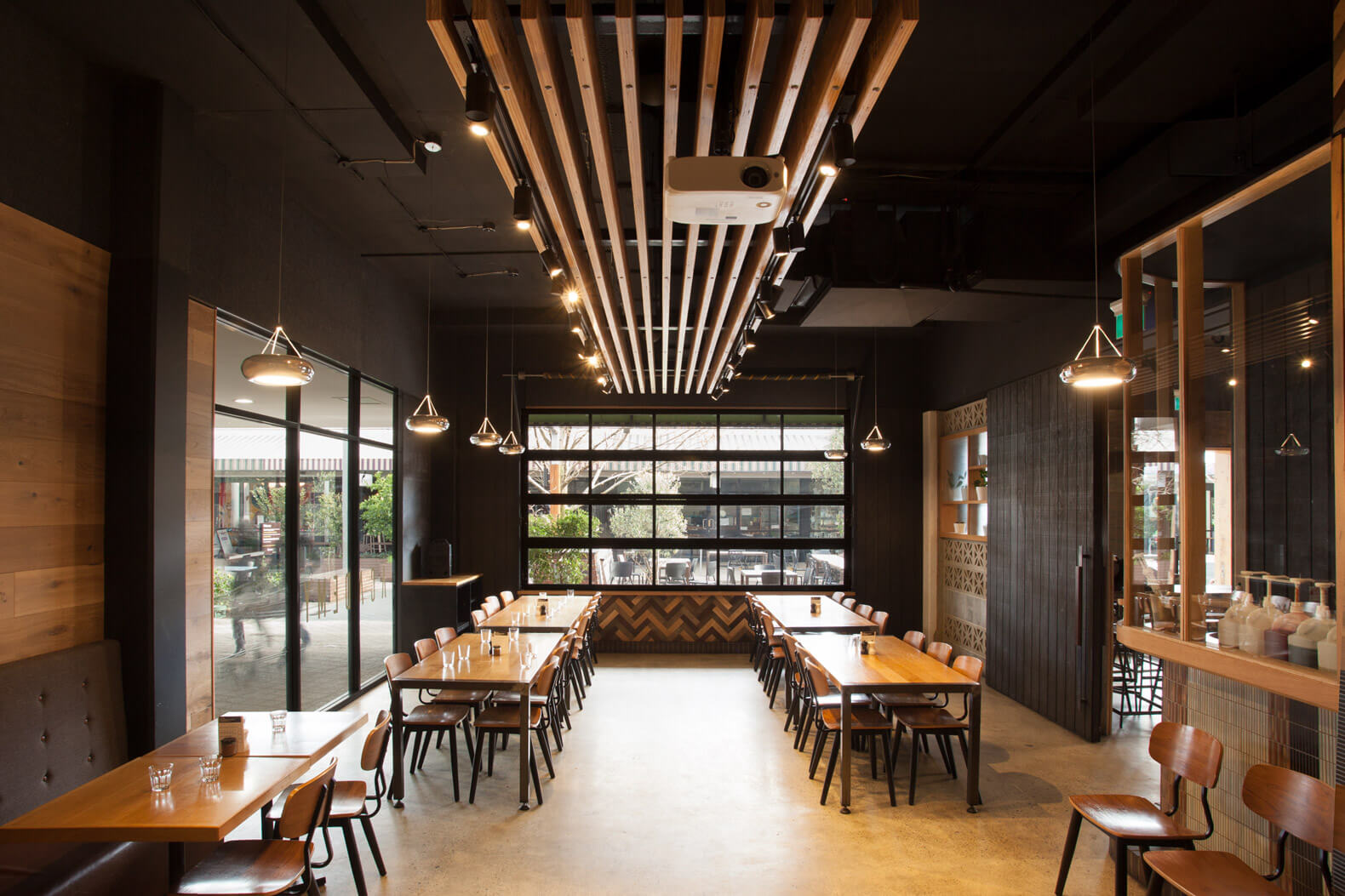 Thay đổi ánh sáng - biến quán cafe của bạn trở nên ấn tượng hơn Thay đổi ánh sáng - biến quán cafe của bạn trở nên ấn tượng hơn