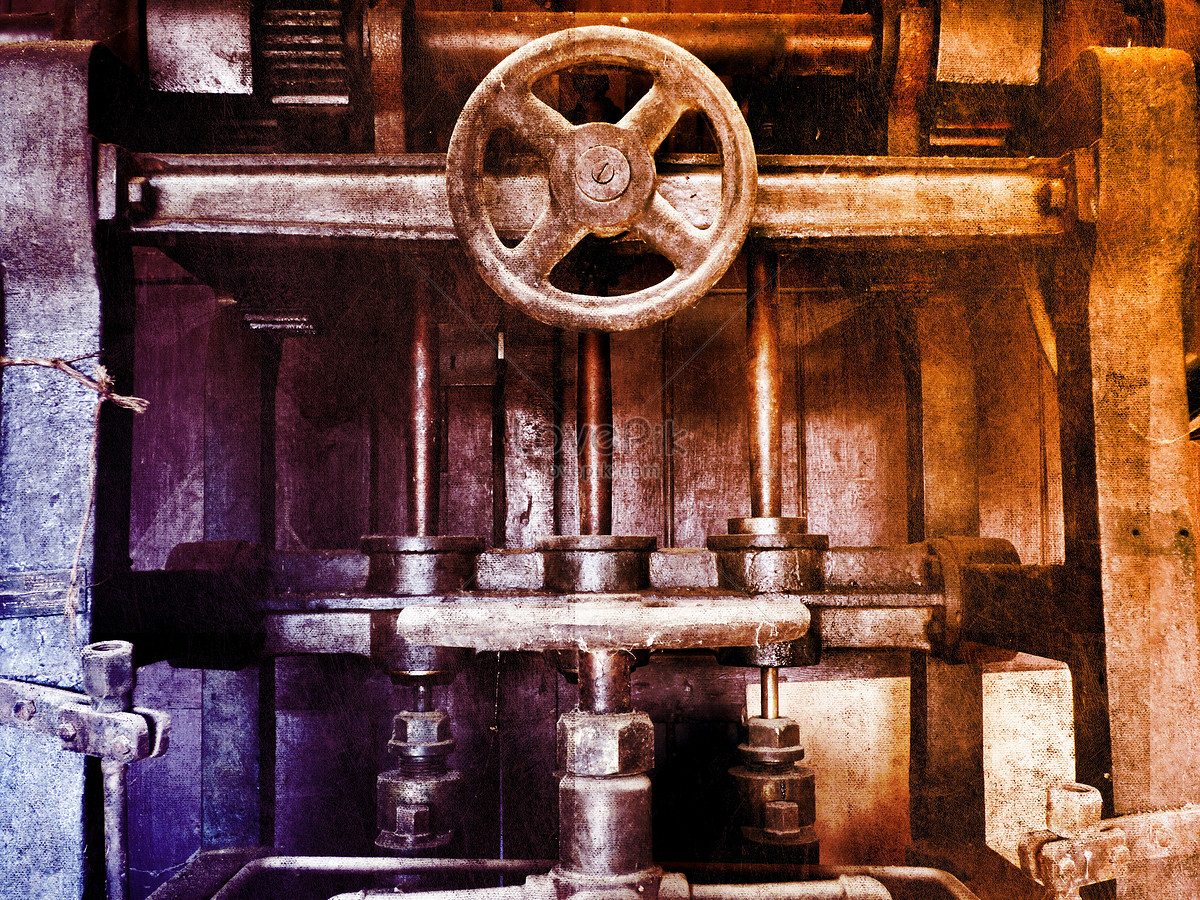 Các thiết bị máy móc bị rỉ sét rất dễ gây ra cháy nổ khi có nguồn nhiệt tác dụng Các thiết bị máy móc bị rỉ sét rất dễ gây ra cháy nổ khi có nguồn nhiệt tác dụng