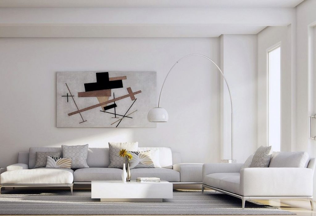 Nguyên tắc thiết kế đèn phòng khách sao cho phù hợp Nguyên tắc thiết kế đèn phòng khách sao cho phù hợp