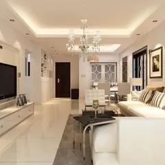 CÙNG TÌM HIỂU NGUYÊN TẮC THIẾT KẾ ĐÈN PHÒNG KHÁCH SAO CHO PHÙ HỢP VỚI THE CITYLIGHT