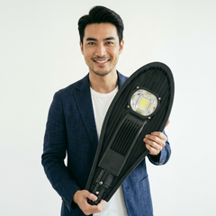 H1: Tỏa sáng không gian với Đèn chiếu sáng đường phố CITILIGHT 50W: Ánh sáng Philips đỉnh cao, nâng tầm đẳng cấp.