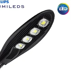 Kiến Tạo Tương Lai Đô Thị, Khám Phá Đèn Chiếu Sáng Đường Phố Chiếc Lá Led Streetlight CITILIGHT 200W